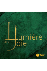 Cd72 - lumiere de la joie - cle usb - album anniversaire jubile - cle usb - audio