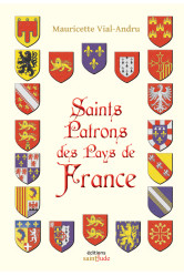 Saints patrons des pays de france