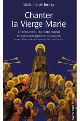 Chanter la vierge marie