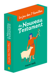 Jeu de 7 familles du nouveau testament