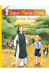 Sœur marie-étoile et le jeune louveteau