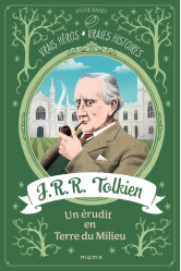 J.r.r. tolkien, un érudit en terre du milieu