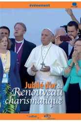 Jubilé d'or du renouveau charismatique - 3 dvd