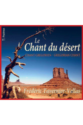 Le chant du désert - cd