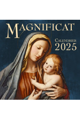 Calendrier d'art 2025