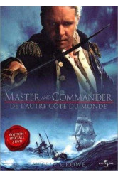 Master and commander - dvd