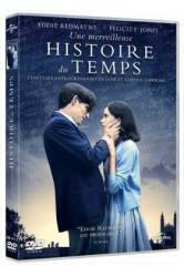 Dvd - une merveilleuse histoire du temps