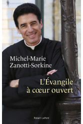 L'evangile à coeur ouvert