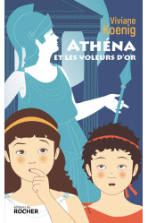 Athéna et les voleurs d'or