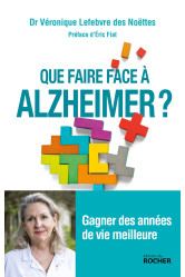 Que faire face à alzheimer ?