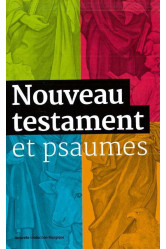 Nouveau testament et psaumes - petit format