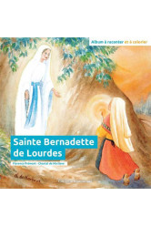 Sainte bernadette de lourdes