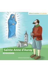 Sainte anne d'auray