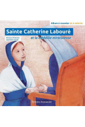 Sainte catherine labouré et la médaille miraculeuse