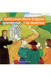 Saint louis-marie grignion de montfort