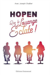 Que la louange éclate ! hopen