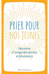 Prier pour nos jeunes