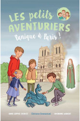 Les petits aventuriers - tome 4