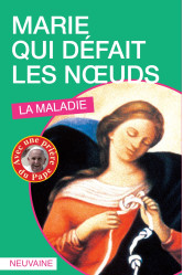 Marie qui défait les noeuds, la maladie