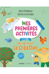 Mes premières activités pour découvrir la création