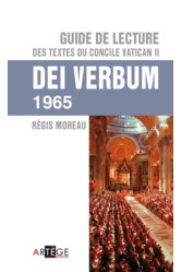 Guide de lecture des textes du concile vatican ii, dei verbum