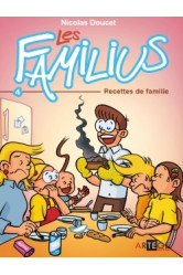 Les familius, recettes de famille