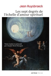 Les sept degrés de l'échelle d'amour spirituel