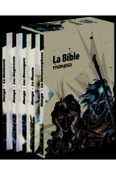 La bible manga, le coffret collection