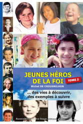 Jeunes héros de la foi t2 - l155