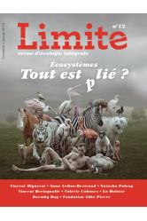 écosystèmes : tout est (p)lié ? - revue limite n°13