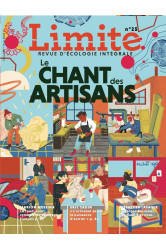 Limite 25 - le chant des artisans