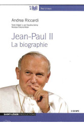 Jean-paul ii la biographie