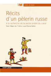 Récits d'un pèlerin russe - audiolivre mp3