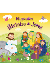 Ma première histoire de jésus