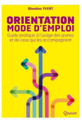 Orientation - mode d'emploi