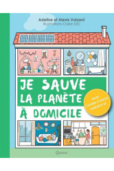 Je sauve la planète à domicile