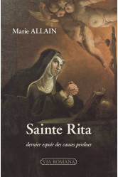 Sainte rita de cascia