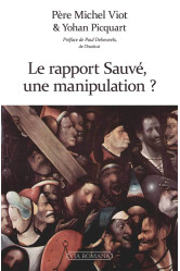 Le rapport sauvé : une manipulation ?