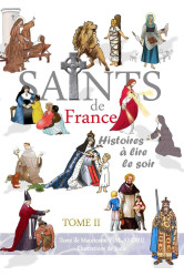 Saints de france tome 2