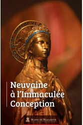 Neuvaine à l'immaculée conception