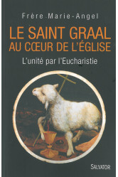 Le saint-graal au coeur de l'église