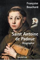 Saint antoine de padoue, biographie