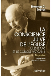 La conscience juive de l'église