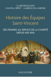 Histoire des équipes saint-vincent