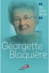 Georgette blaquière