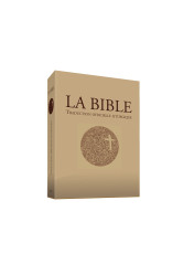 La bible - traduction officielle liturgique - gf