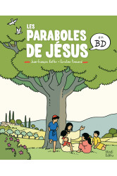 Les paraboles de jésus en bd