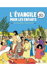 L'évangile pour les enfants en bd