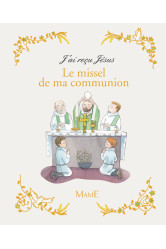 Le missel de ma communion