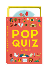 Pop-quiz la bible